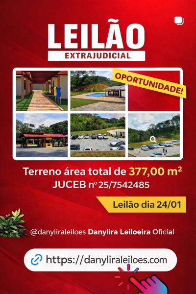 Carta do Leilão